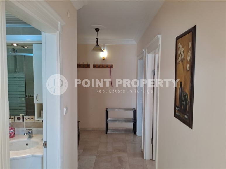 Меблированная квартира 2+1 с топовой локацией в двух минутах ходьбы от моря и центра района Махмутлар-id-8085-фото-10