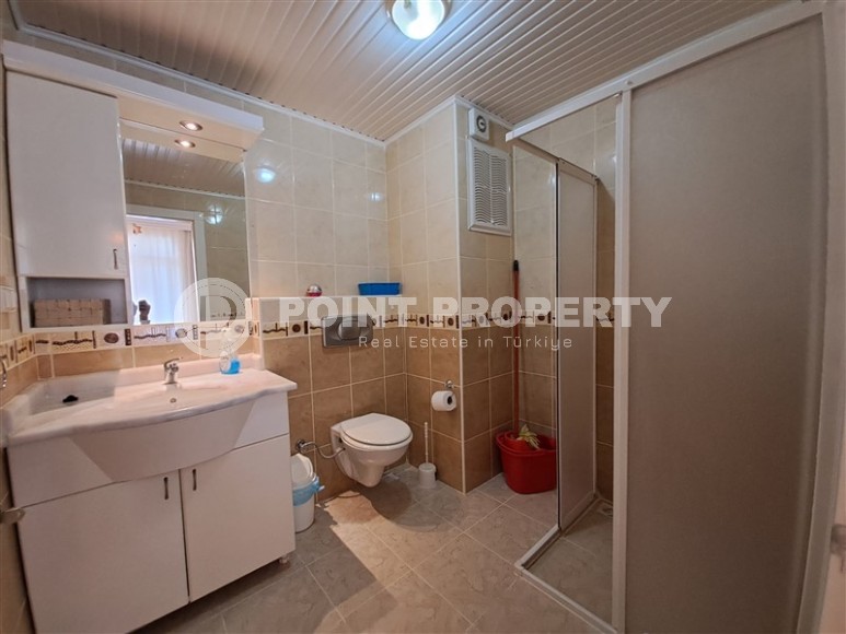 Меблированная квартира 2+1 с топовой локацией в двух минутах ходьбы от моря и центра района Махмутлар-id-8085-фото-11