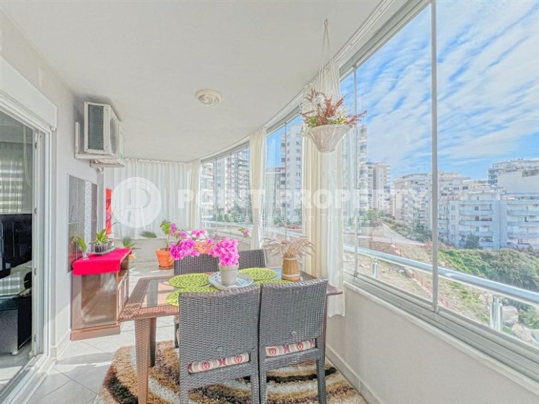 Панорамная квартира с видом на город и море, на 6-м этаже в жилом комплексе 2017 года постройки-id-8086-фото-12