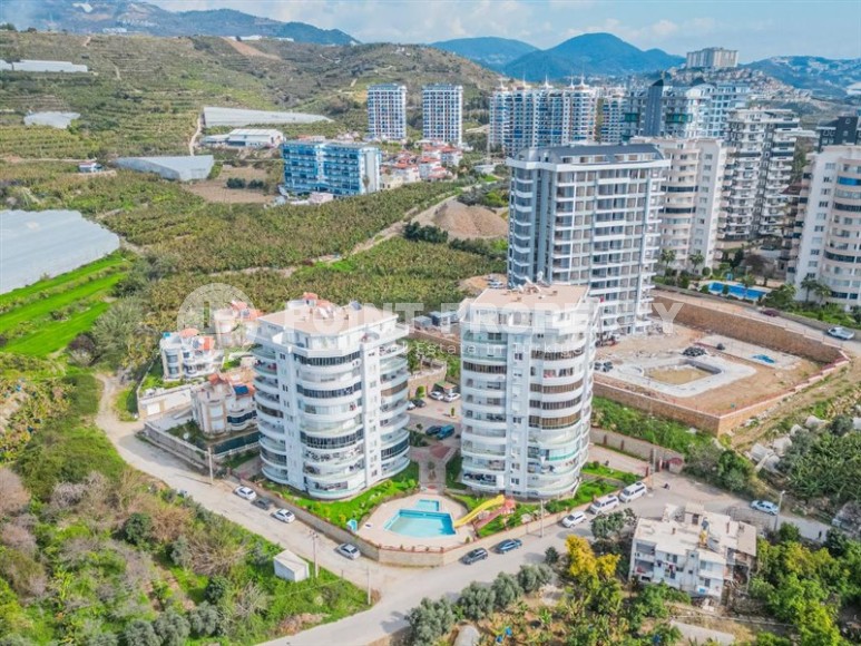 Панорамная квартира с видом на город и море, на 6-м этаже в жилом комплексе 2017 года постройки-id-8086-фото-17