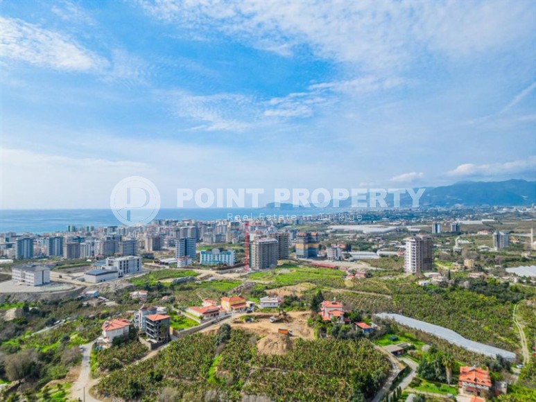 Панорамная квартира с видом на город и море, на 6-м этаже в жилом комплексе 2017 года постройки-id-8086-фото-19