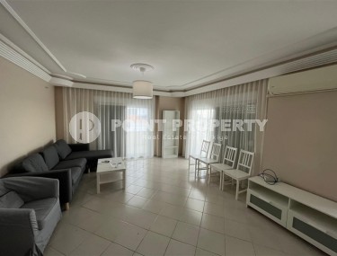 Просторная двухуровневая квартира на 11-м этаже с мансардой, в центре района Махмутлар-id-8087-фото-2