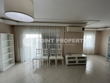 Просторная двухуровневая квартира на 11-м этаже с мансардой, в центре района Махмутлар-id-8087-фото-3