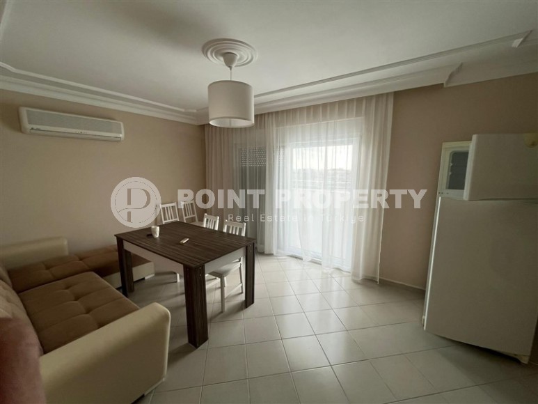 Просторная двухуровневая квартира на 11-м этаже с мансардой, в центре района Махмутлар-id-8087-фото-6