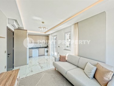 Modern apartment 2+1, with a total area of 75 m2, on the 6th floor in a residential complex, commissioned in 2023-id-8088-photo-2