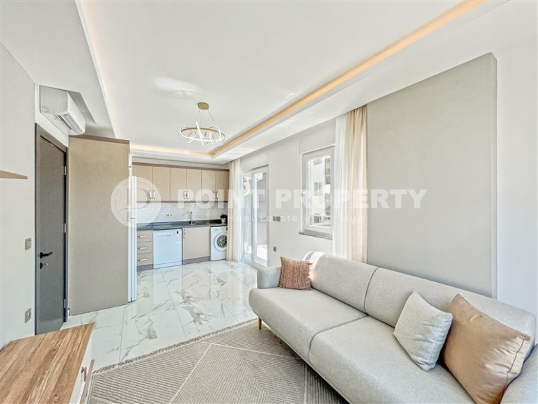 Modern apartment 2+1, with a total area of 75 m2, on the 6th floor in a residential complex, commissioned in 2023-id-8088-photo-2