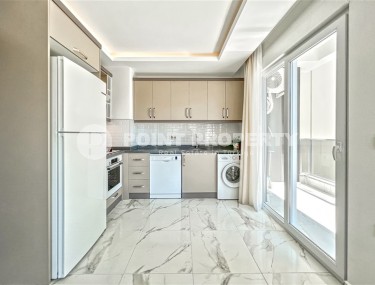 Modern apartment 2+1, with a total area of 75 m2, on the 6th floor in a residential complex, commissioned in 2023-id-8088-photo-3