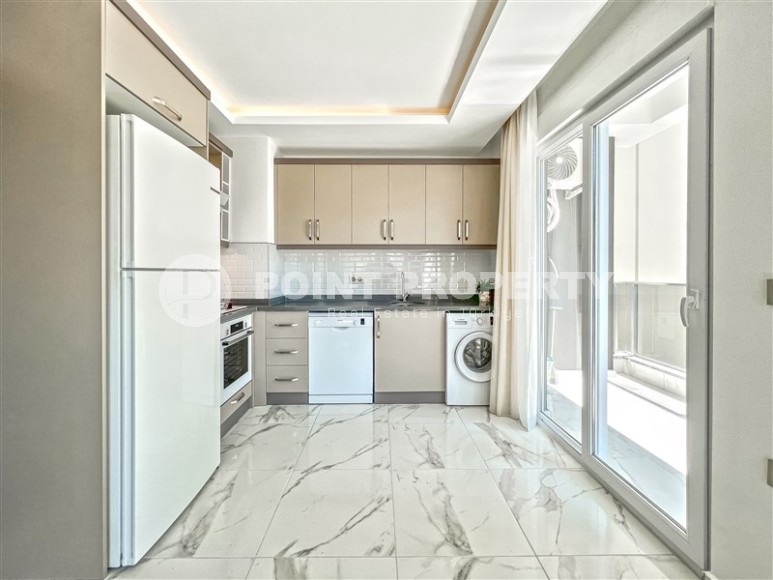 Modern apartment 2+1, with a total area of 75 m2, on the 6th floor in a residential complex, commissioned in 2023-id-8088-photo-3