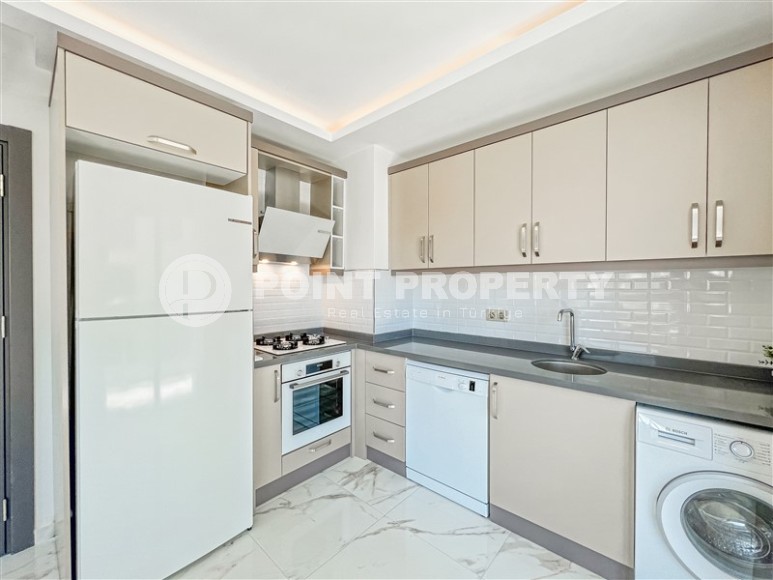 Modern apartment 2+1, with a total area of 75 m2, on the 6th floor in a residential complex, commissioned in 2023-id-8088-photo-4