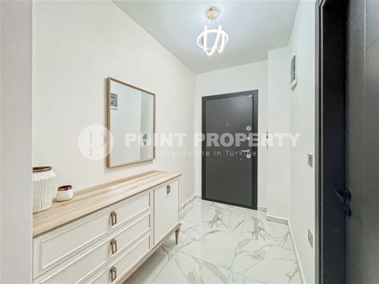 Modern apartment 2+1, with a total area of 75 m2, on the 6th floor in a residential complex, commissioned in 2023-id-8088-photo-7