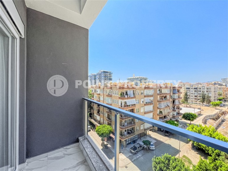 Modern apartment 2+1, with a total area of 75 m2, on the 6th floor in a residential complex, commissioned in 2023-id-8088-photo-11