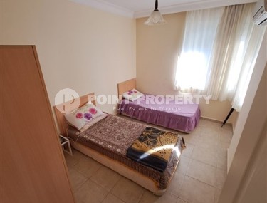 Comfortable apartment with furniture and household appliances 300 meters from the sea, in the center of Mahmutlar-id-8089-photo-3
