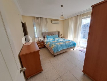 Comfortable apartment with furniture and household appliances 300 meters from the sea, in the center of Mahmutlar-id-8089-photo-4