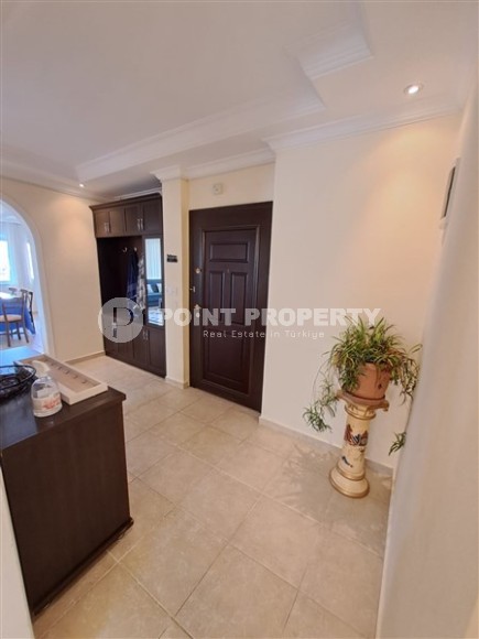 Comfortable apartment with furniture and household appliances 300 meters from the sea, in the center of Mahmutlar-id-8089-photo-8