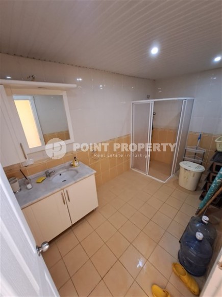 Comfortable apartment with furniture and household appliances 300 meters from the sea, in the center of Mahmutlar-id-8089-photo-9