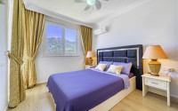 View furnished apartment with two bedrooms, 110m², in Mahmutlar, Alanya-id-1633-photo-4