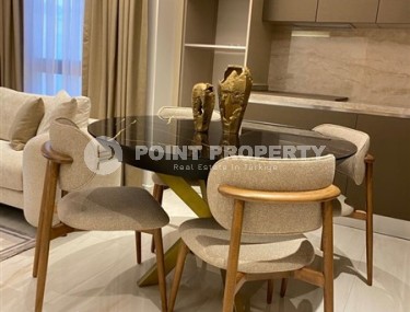 Modern 3+1 apartment on the Mediterranean coast, in an elite residential complex, commissioned in 2023-id-8090-photo-5