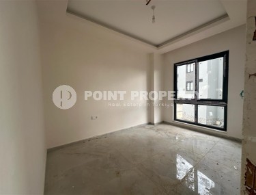 Уютная 1+1 квартира в новом комплексе, Оба, Аланья-id-8092-photo-2