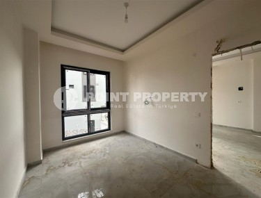 Уютная 1+1 квартира в новом комплексе, Оба, Аланья-id-8092-photo-3