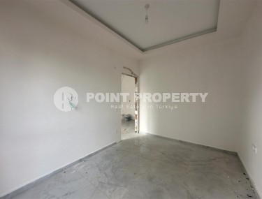 Уютная 1+1 квартира в новом комплексе, Оба, Аланья-id-8092-photo-4