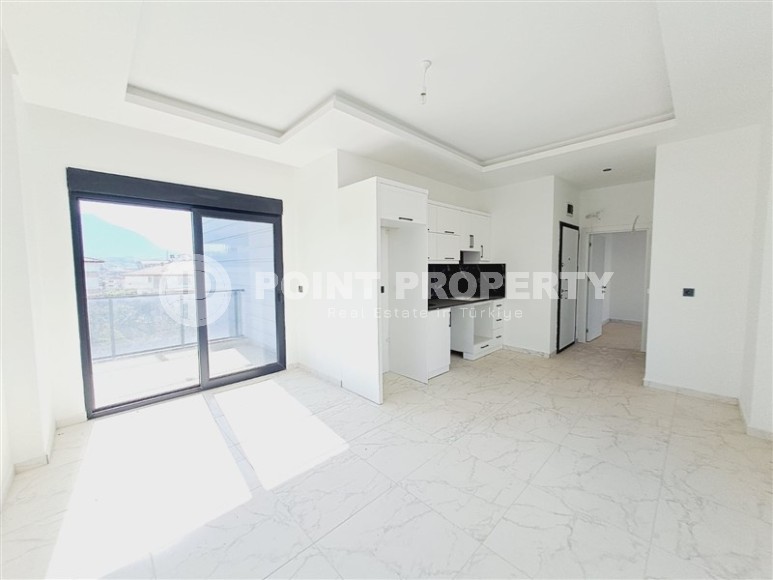 Новая квартира 1+1 в 52 кв.м. в живописном районе Верхняя Оба-id-8094-photo-3