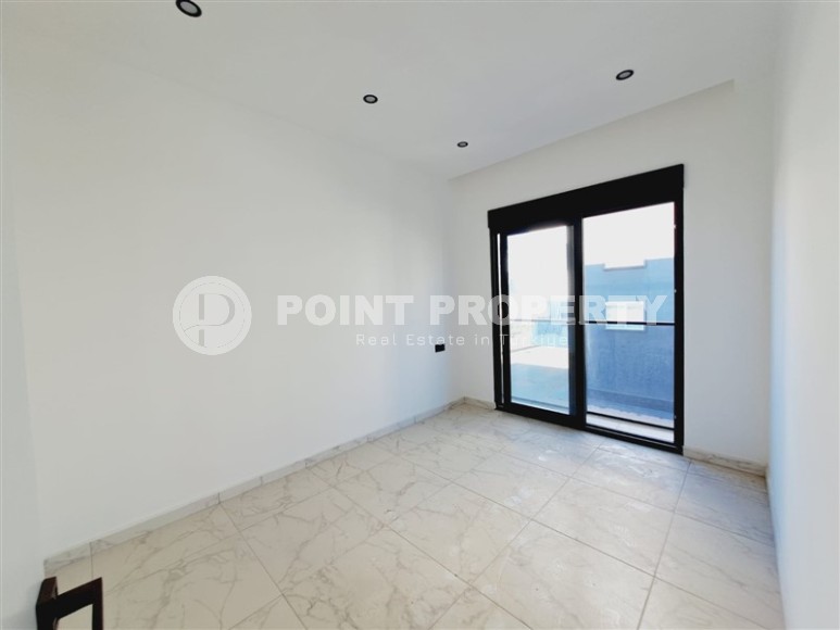 Новая квартира 1+1 в 52 кв.м. в живописном районе Верхняя Оба-id-8094-photo-6