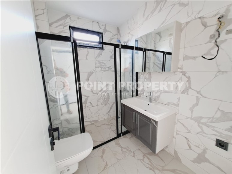 Новая квартира 1+1 в 52 кв.м. в живописном районе Верхняя Оба-id-8094-photo-8