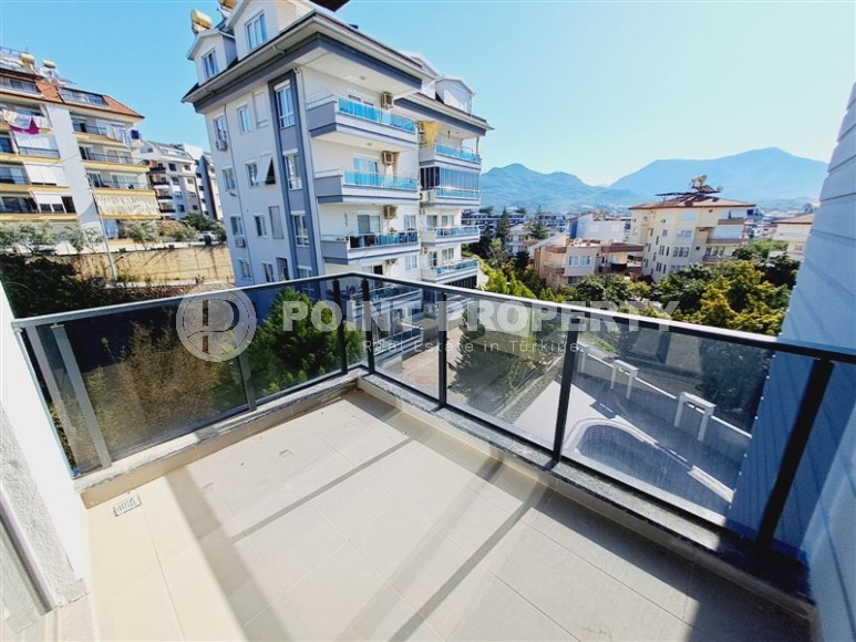 Новая квартира 1+1 в 52 кв.м. в живописном районе Верхняя Оба-id-8094-photo-10