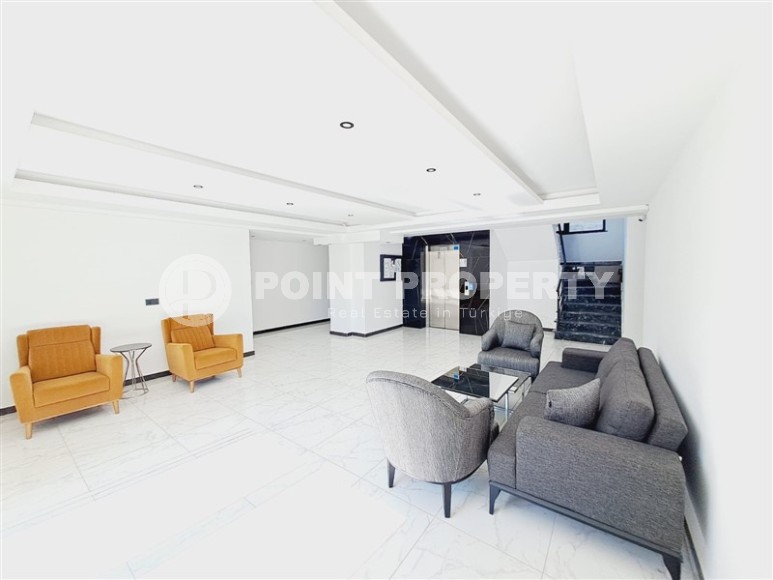 Новая квартира 1+1 в 52 кв.м. в живописном районе Верхняя Оба-id-8094-photo-11