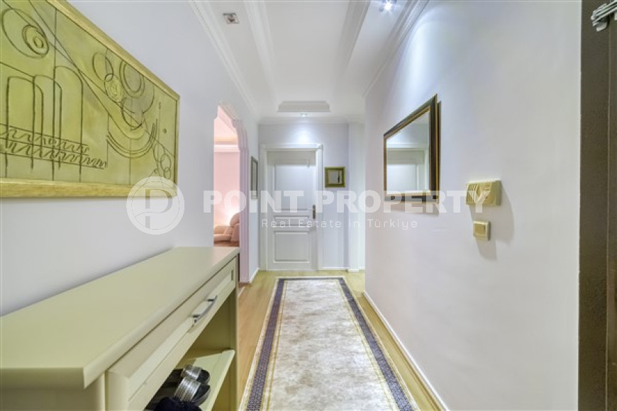 View furnished apartment with two bedrooms, 110m², in Mahmutlar, Alanya-id-1633-photo-14