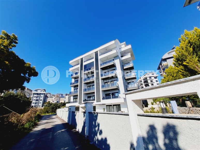 Новая квартира 1+1 в 52 кв.м. в живописном районе Верхняя Оба-id-8094-photo-16