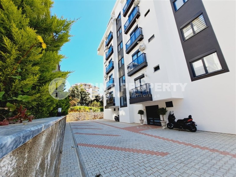 Новая квартира 1+1 в 52 кв.м. в живописном районе Верхняя Оба-id-8094-photo-17