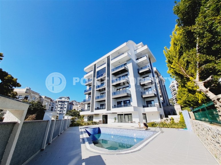 Новая квартира 1+1 в 52 кв.м. в живописном районе Верхняя Оба-id-8094-photo-18