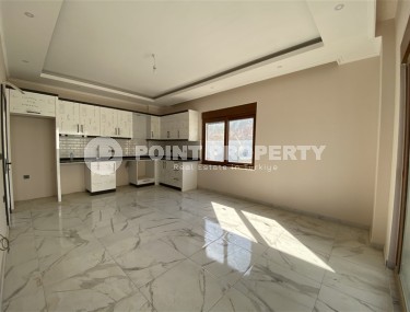 Квартира в Алании 1+1, с видом на горы-id-8095-фото-3