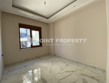 Квартира в Алании 1+1, с видом на горы-id-8095-фото-4