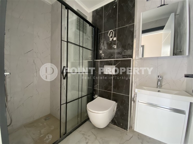 Квартира в Алании 1+1, с видом на горы-id-8095-фото-5