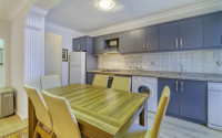 View furnished apartment with two bedrooms, 110m², in Mahmutlar, Alanya-id-1633-photo-15
