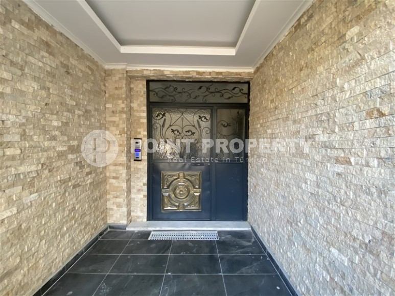 Квартира в Алании 1+1, с видом на горы-id-8095-фото-8