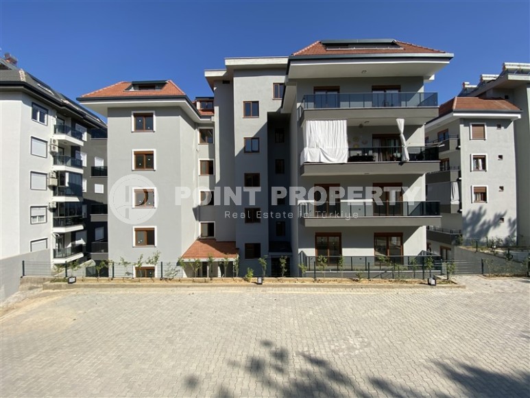 Квартира в Алании 1+1, с видом на горы-id-8095-фото-14