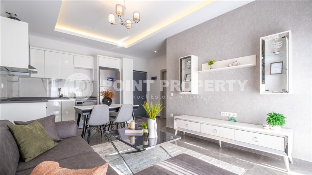 Стильная квартира с современным дизайном в новой резиденции, введенной в эксплуатацию в 2023 году-id-8096-photo-2