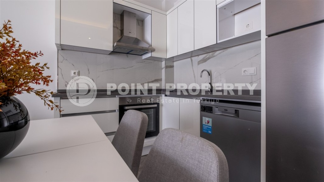 Стильная квартира с современным дизайном в новой резиденции, введенной в эксплуатацию в 2023 году-id-8096-photo-6