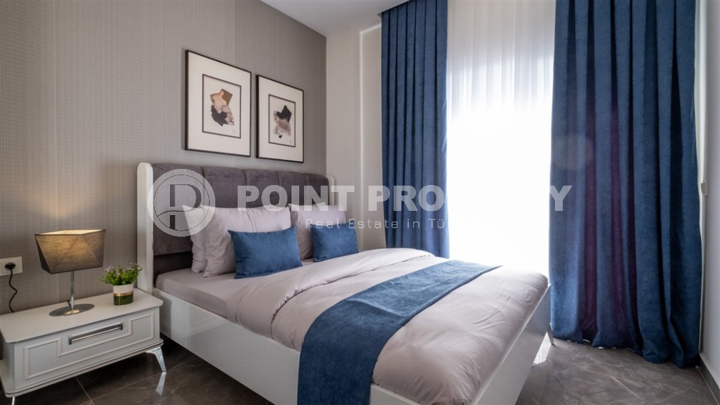 Стильная квартира с современным дизайном в новой резиденции, введенной в эксплуатацию в 2023 году-id-8096-photo-7