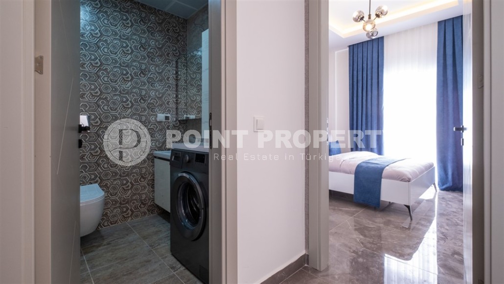 Стильная квартира с современным дизайном в новой резиденции, введенной в эксплуатацию в 2023 году-id-8096-photo-8