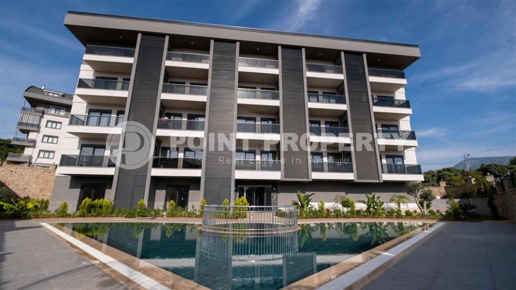 Стильная квартира с современным дизайном в новой резиденции, введенной в эксплуатацию в 2023 году-id-8096-photo-12