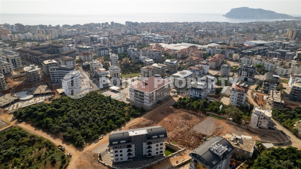 Стильная квартира с современным дизайном в новой резиденции, введенной в эксплуатацию в 2023 году-id-8096-photo-14