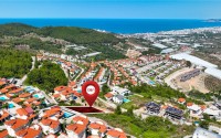 Plot for construction of a villa in a prestigious, ecologically clean area of Alanya - Kargicak-id-8097-photo-6