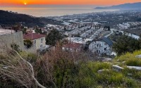 Plot for construction of a villa in a prestigious, ecologically clean area of Alanya - Kargicak-id-8097-photo-8