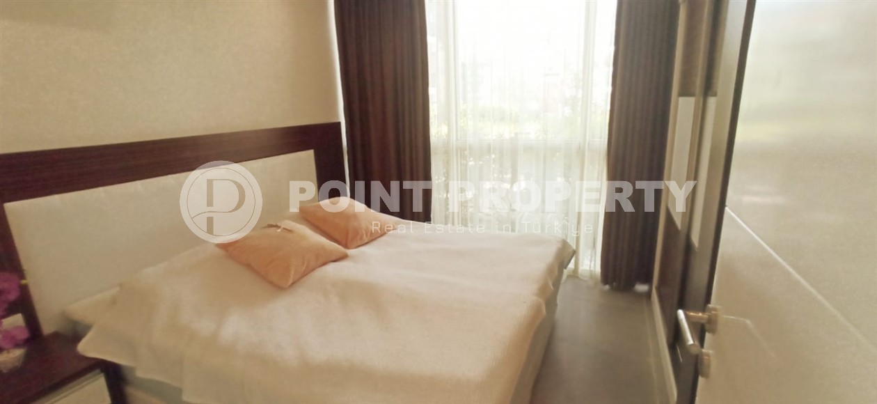 Благоустроенная квартира 3+1, общей площадью 150 м2, на 1-м этаже в комфортабельном жилом комплексе, построенном в 2012 году.-id-8098-фото-5