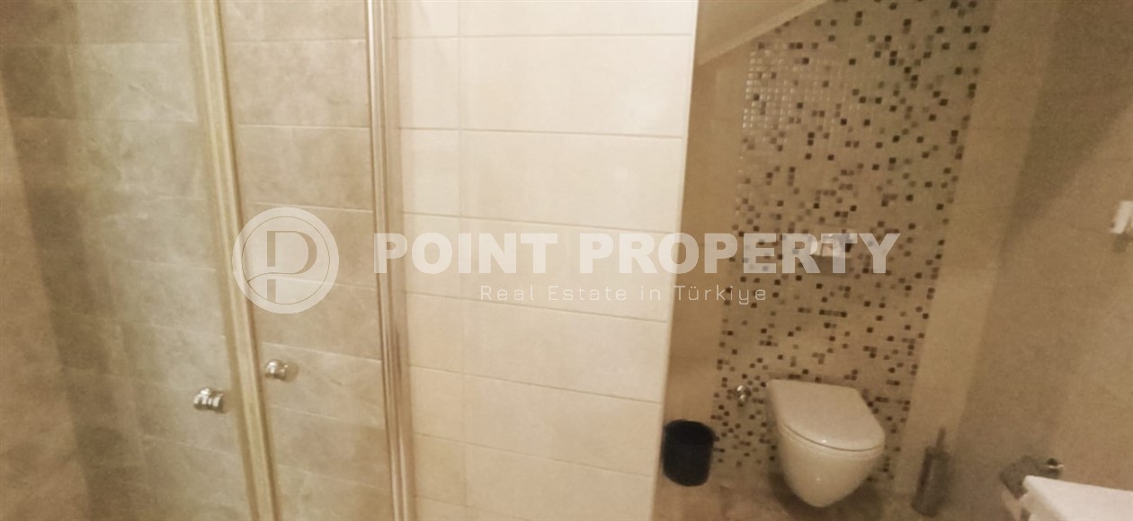 Благоустроенная квартира 3+1, общей площадью 150 м2, на 1-м этаже в комфортабельном жилом комплексе, построенном в 2012 году.-id-8098-фото-7