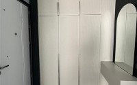 Трехэтажная вилла с бассейном и садовым участком в центре живописного района Аланьи - Авсаллар-id-8099-photo-11